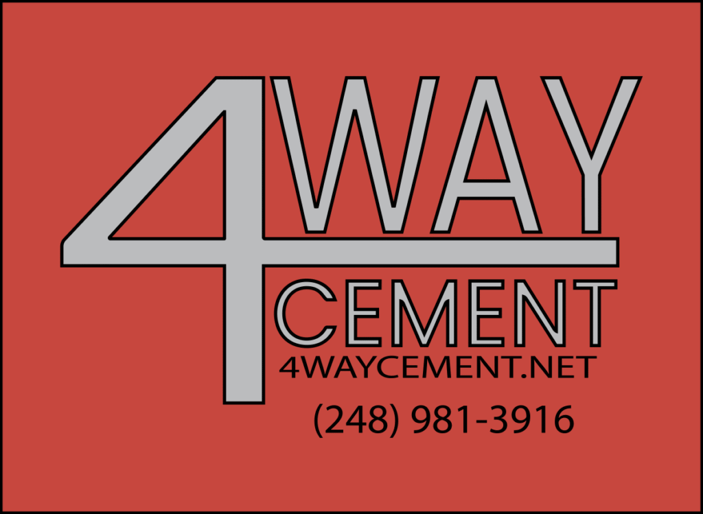 4 Way Cement
