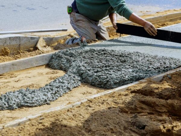 Why Should I Hire a Local Concrete Company Near Me?