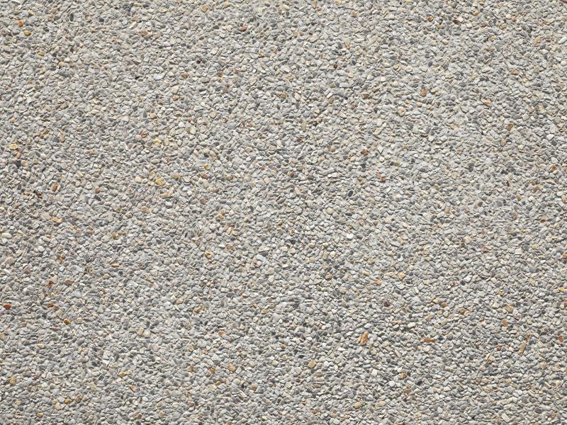 How Does Exposed Aggregate Concrete Compare to Traditional Concrete?